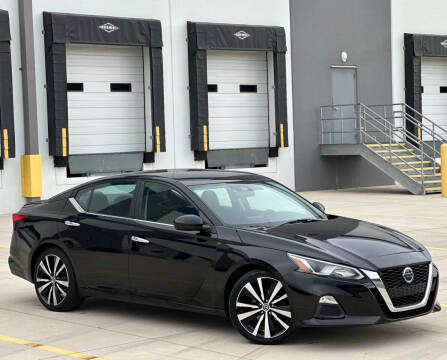 2020 Nissan Altima 2.5 S