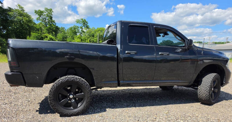 2017 RAM 1500 Express