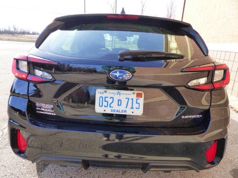 2024 Subaru Impreza Sport