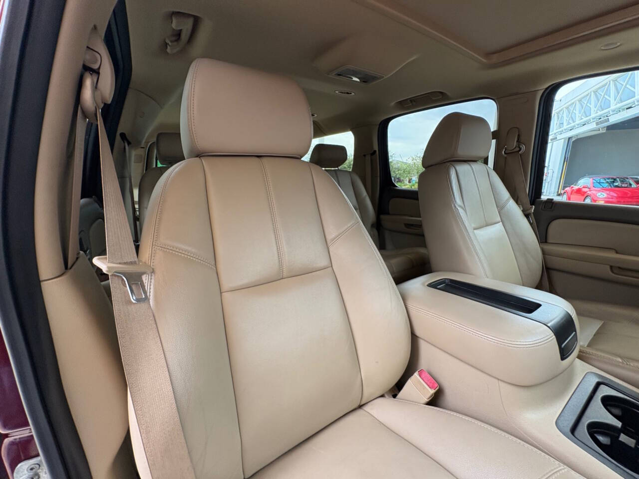 2008 GMC Yukon XL 34