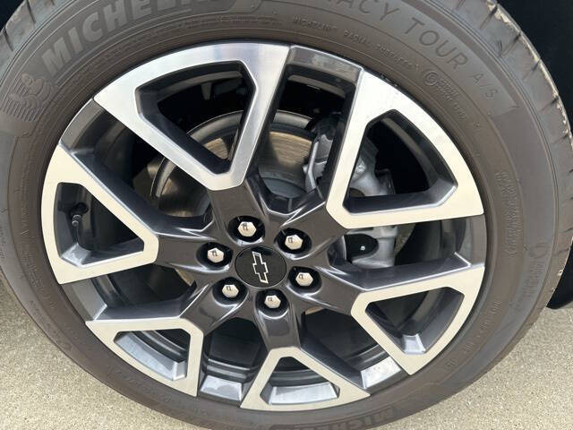 2024 Chevrolet Blazer RS