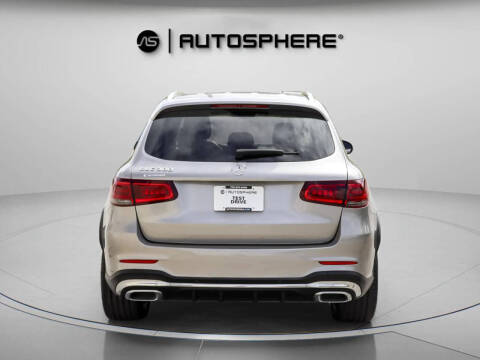 2021 Mercedes-Benz GLC GLC 300