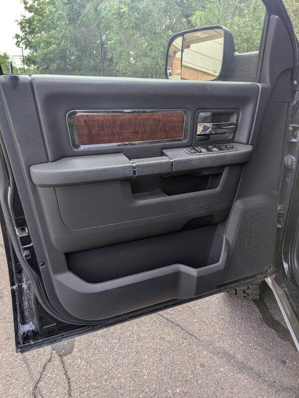 2012 RAM 1500 Laramie