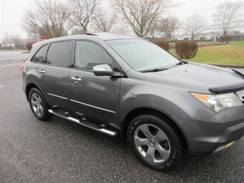 2007 Acura MDX SH-AWD w/Sport w/RES