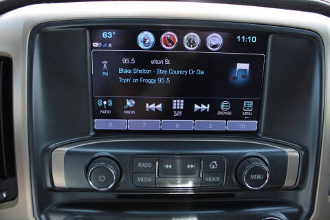 2017 GMC Sierra 2500HD Denali