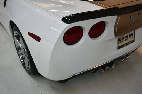 2012 Chevrolet Corvette