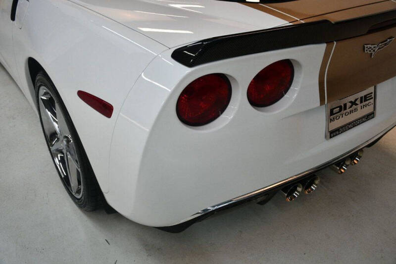 2012 Chevrolet Corvette