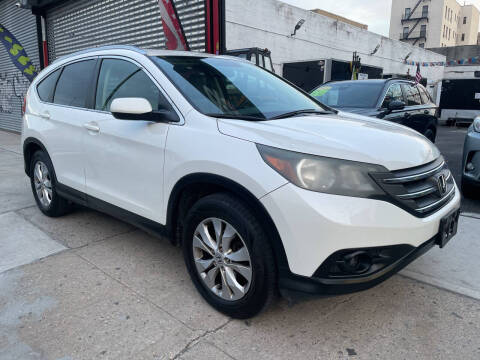2013 Honda CR-V EX-L