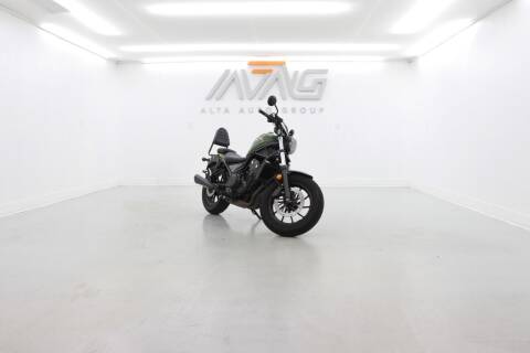2022 Honda Rebel for sale at Alta Auto Group LLC in Concord NC