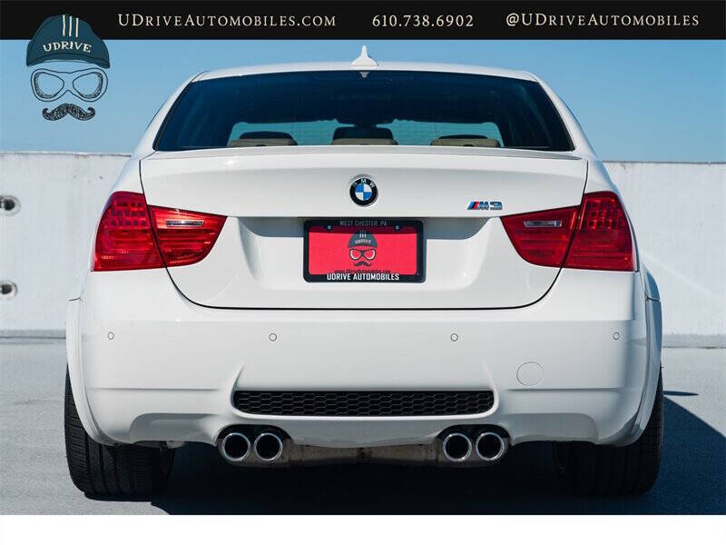 2011 BMW M3