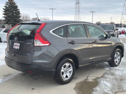 2014 Honda CR-V LX