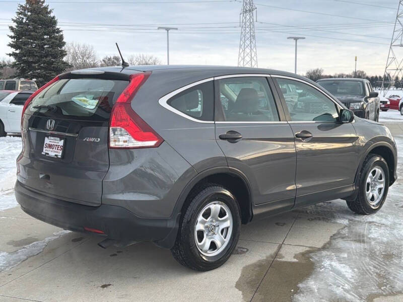 2014 Honda CR-V LX
