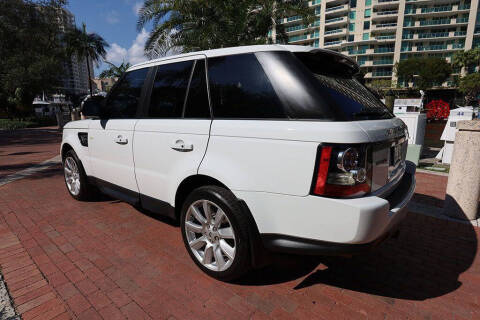 2012 Land Rover Range Rover Sport