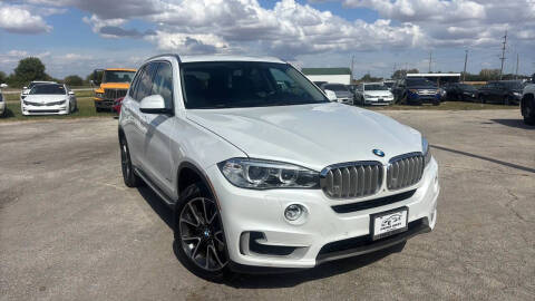 2015 BMW X5 xDrive35i