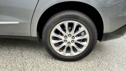 2018 Buick Enclave Premium