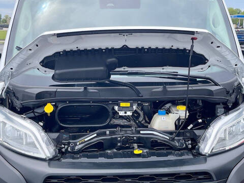 2025 RAM ProMaster