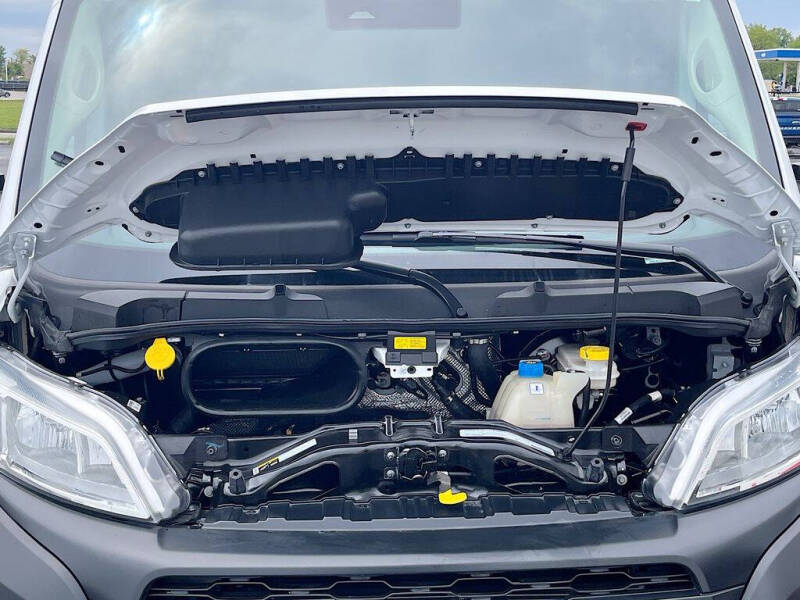 2025 RAM ProMaster