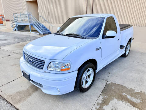 2003 Ford F-150 SVT Lightning