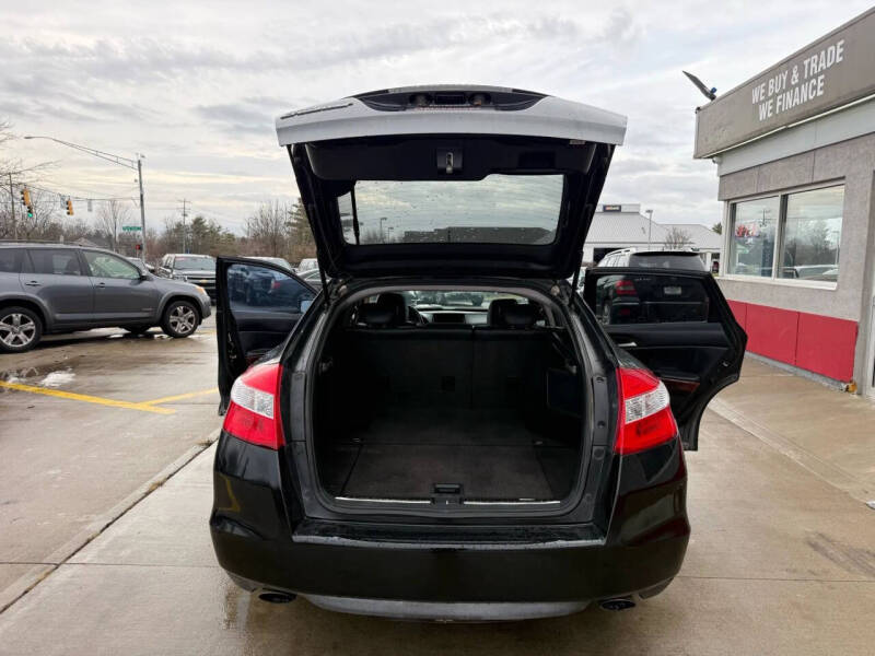 2011 Honda Accord Crosstour