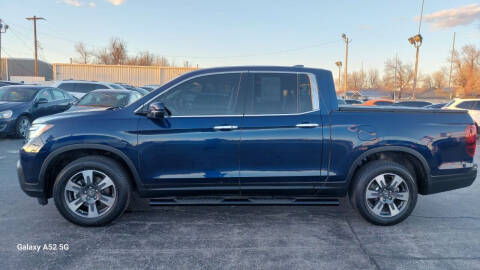 2019 Honda Ridgeline for sale at United Auto Sales in Oklahoma City OK