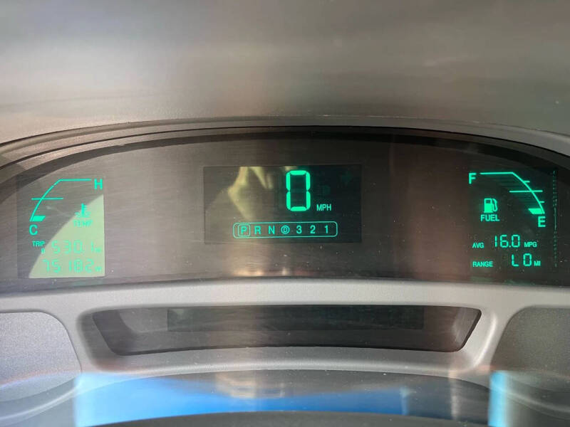 2005 Cadillac DeVille