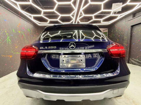 2019 Mercedes-Benz GLA GLA 250