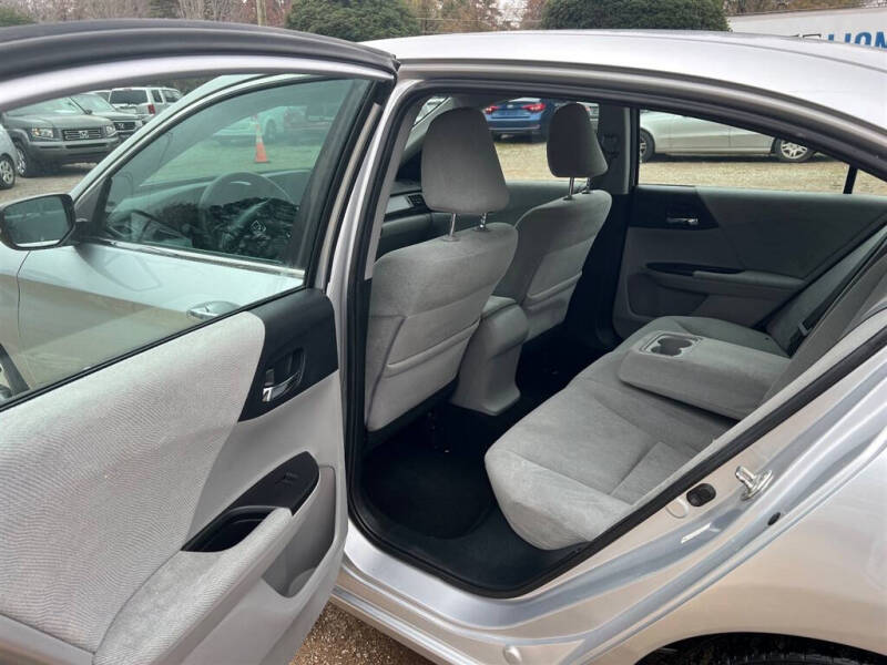 2013 Honda Accord LX