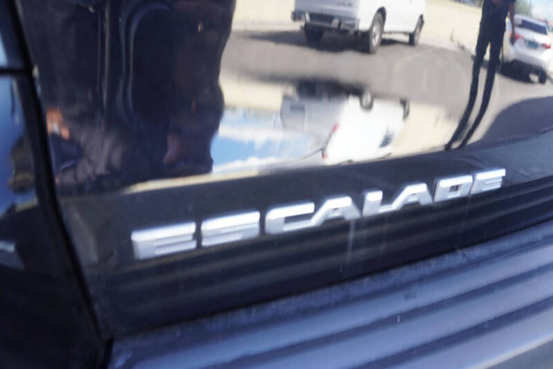 2020 Cadillac Escalade ESV Luxury