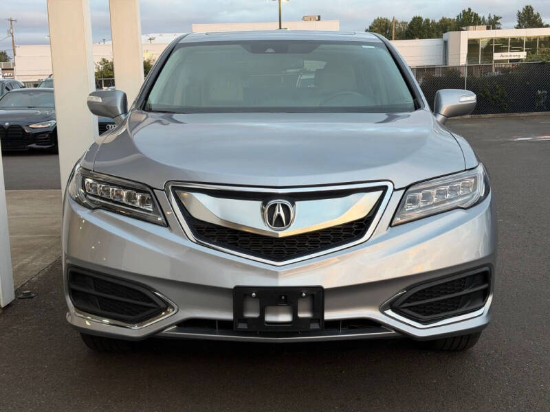 2016 Acura RDX