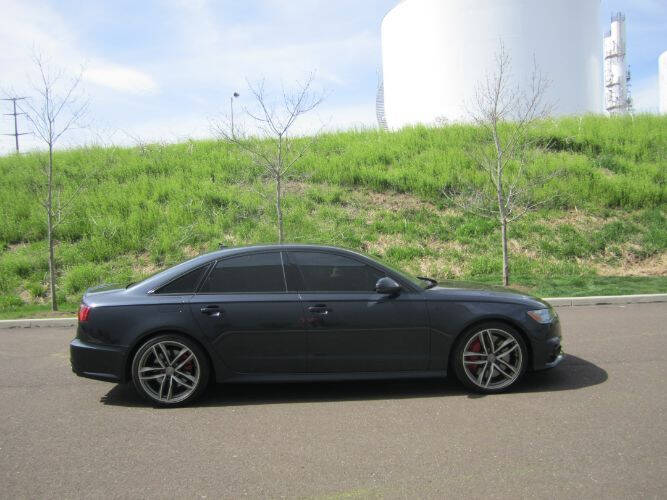 2018 Audi S6 4.0T quattro Premium Plus