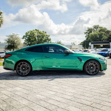 2024 BMW M4 Competition