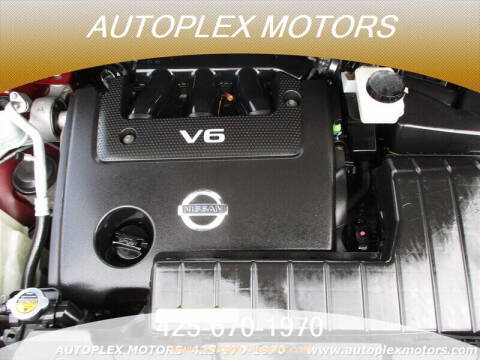 2012 Nissan Murano SL