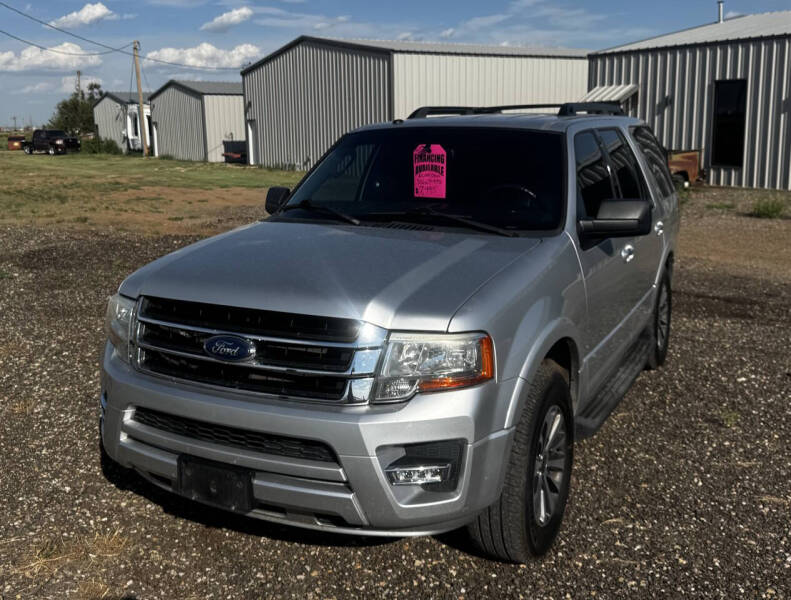 2017 Ford Expedition XLT