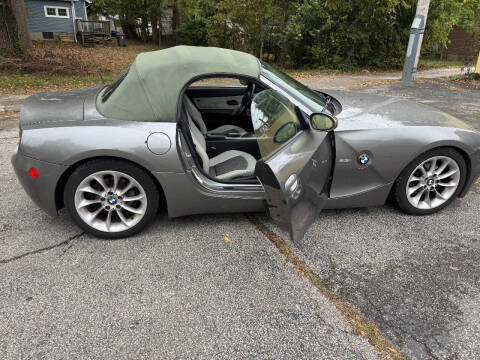 2003 BMW Z4 2.5i