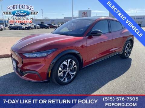 2021 Ford Mustang Mach-E for sale at Fort Dodge Ford Lincoln Toyota in Fort Dodge IA