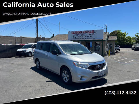 2017 Nissan Quest SV