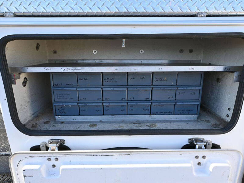 2012 Ford F-550 Super Duty