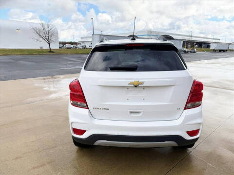 2017 Chevrolet Trax LT