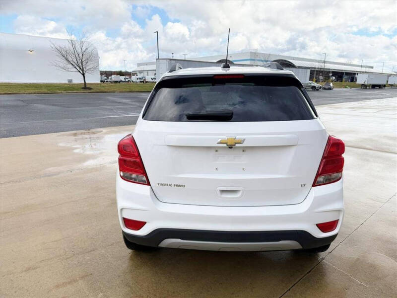 2017 Chevrolet Trax LT
