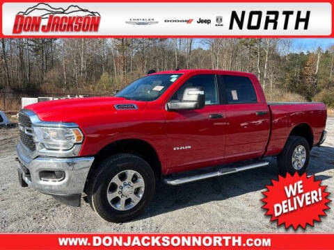 2024 RAM 2500 Big Horn