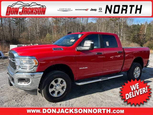 2024 RAM 2500 Big Horn