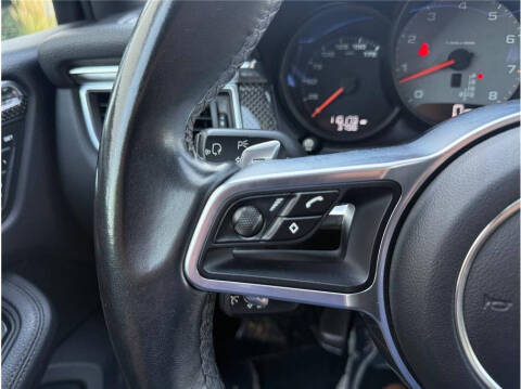 2017 Porsche Macan S