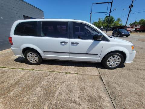 2015 Dodge Grand Caravan for sale at Bill Bailey's Affordable Auto Sales in Lake Charles LA