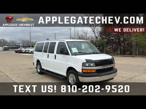2015 Chevrolet Express LT 2500
