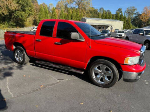 2003 Dodge Ram 1500