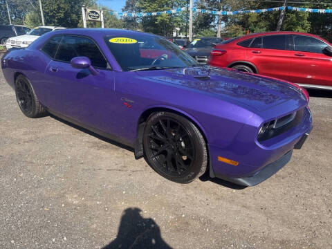 2010 Dodge Challenger R/T