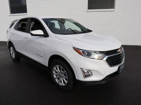 2021 Chevrolet Equinox for sale at Pointe Buick Gmc in Carneys Point NJ