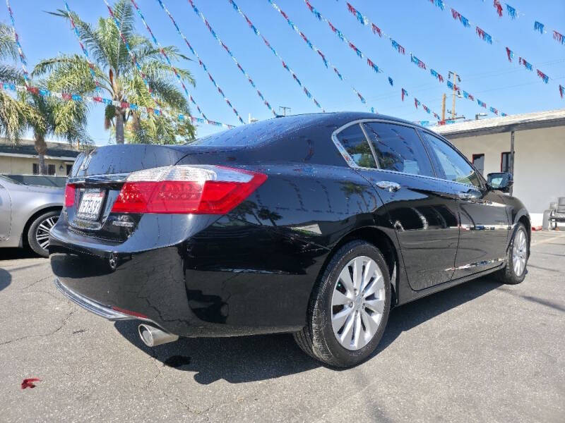 2014 Honda Accord Touring