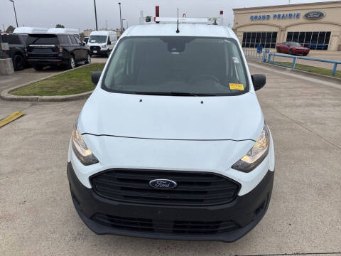 2022 Ford Transit Connect XL