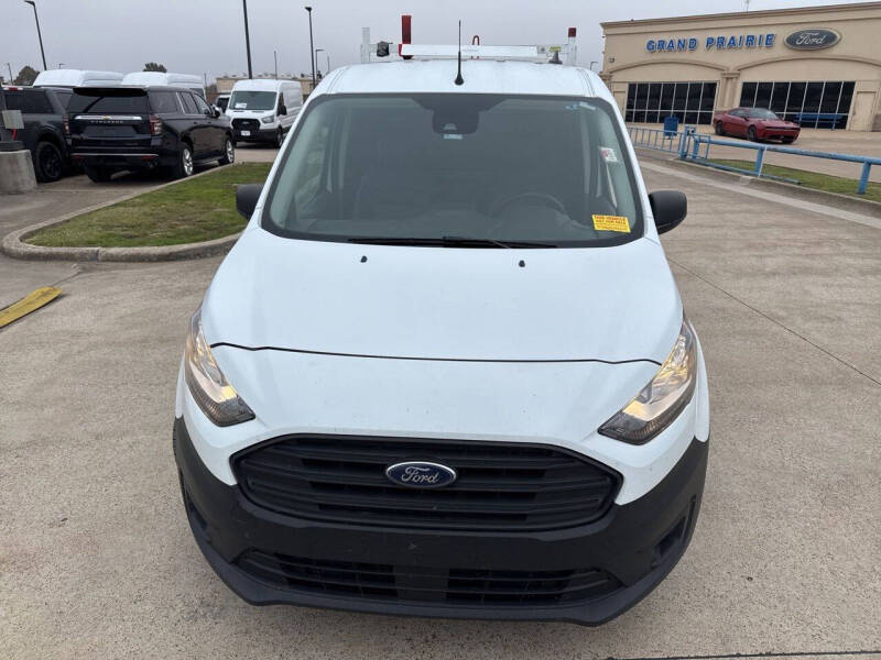2022 Ford Transit Connect XL